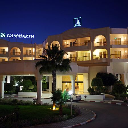 El Mouradi Gammarth Hotel Ngoại thất bức ảnh