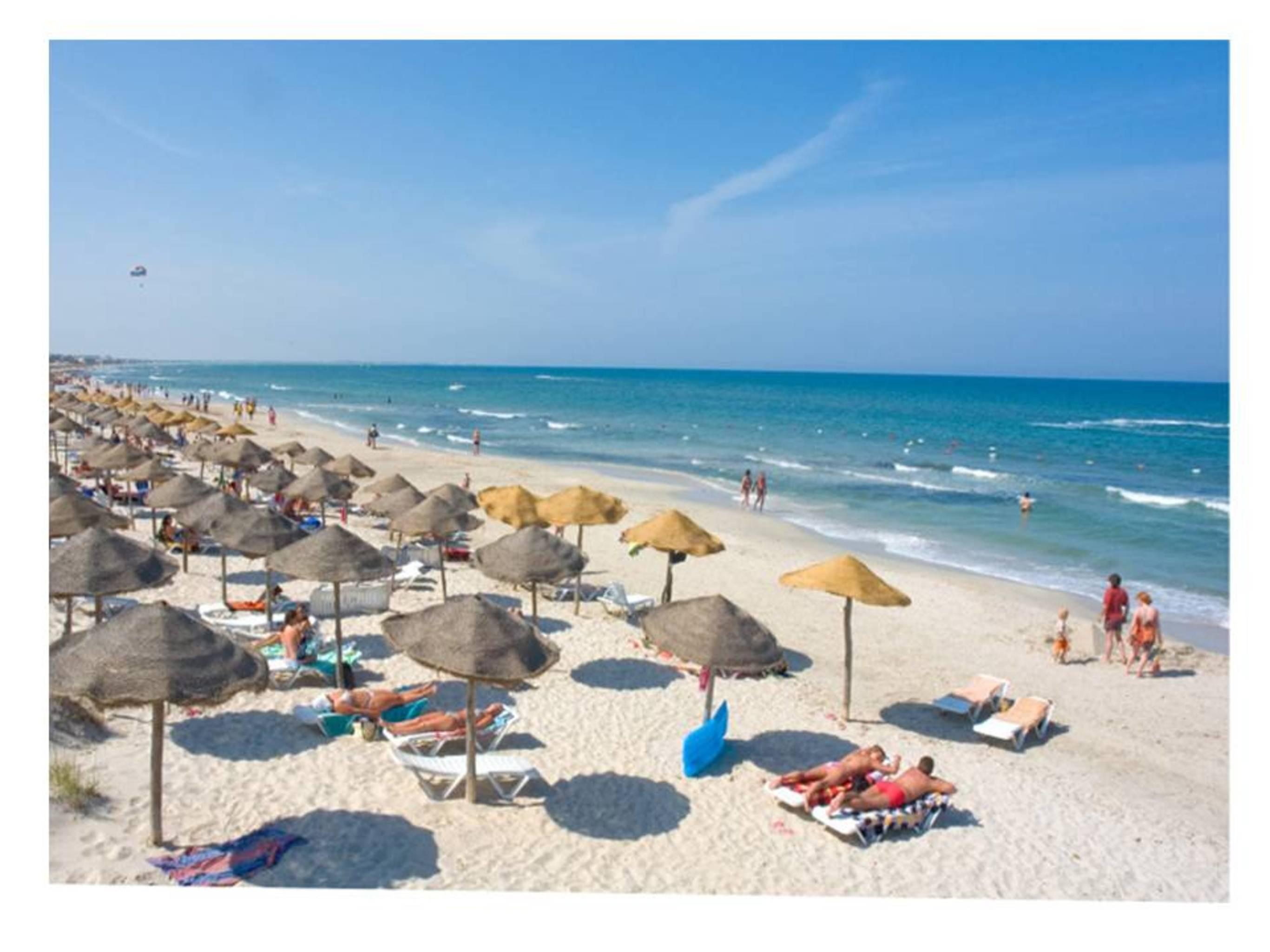 El Mouradi Gammarth Hotel Ngoại thất bức ảnh Playa de Sabinillas